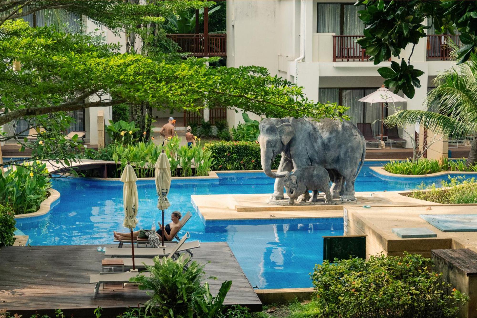 Apsara Beachfront Resort & Villa - Sha Extra Plus Καο Λακ Εξωτερικό φωτογραφία
