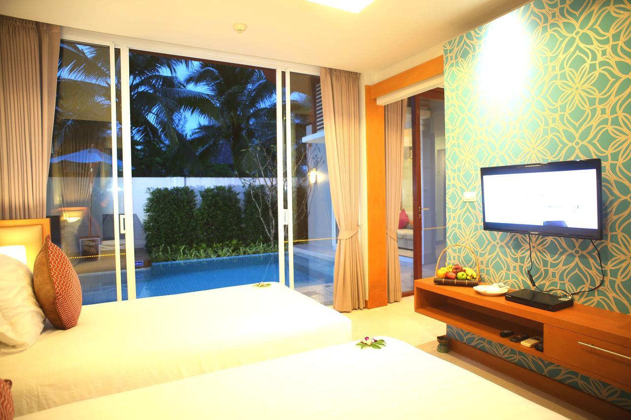 Apsara Beachfront Resort & Villa - Sha Extra Plus Καο Λακ Εξωτερικό φωτογραφία